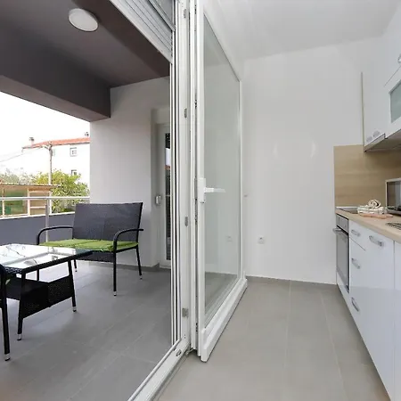 Apartments Nikic Bibinje Exterior photo