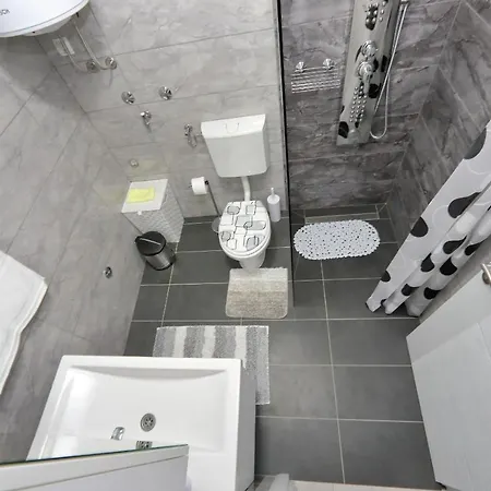 Apartments Nikic Bibinje Exterior photo