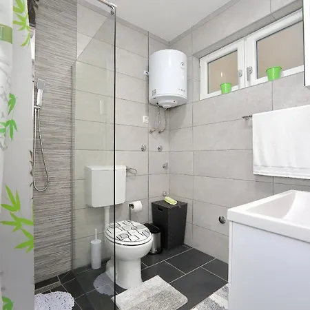 Apartments Nikic Bibinje Exterior photo