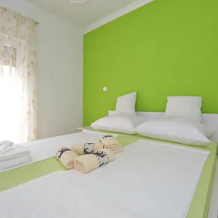 Apartments Nikic Bibinje Exterior photo
