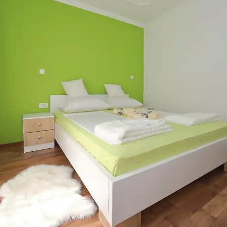 Apartments Nikic Bibinje Exterior photo