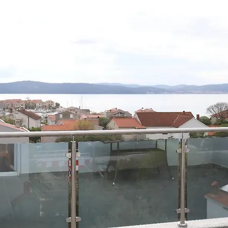 Apartments Nikic Bibinje Exterior photo