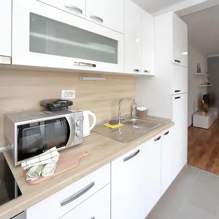 Apartments Nikic Bibinje Exterior photo