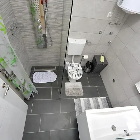Apartments Nikic Bibinje Exterior photo