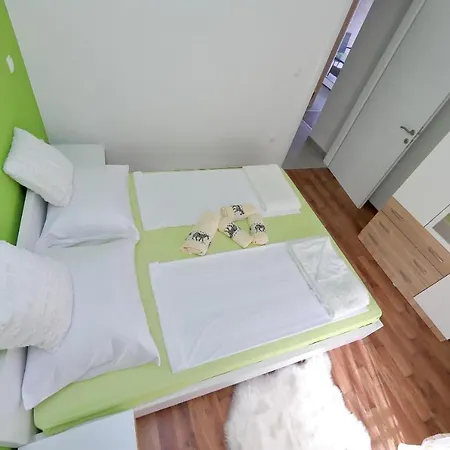 Apartments Nikic Bibinje Exterior photo