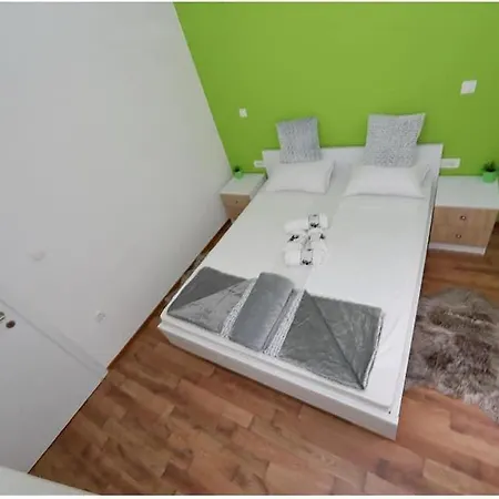 Apartments Nikic Bibinje Exterior photo
