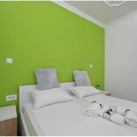 Apartments Nikic Bibinje Exterior photo